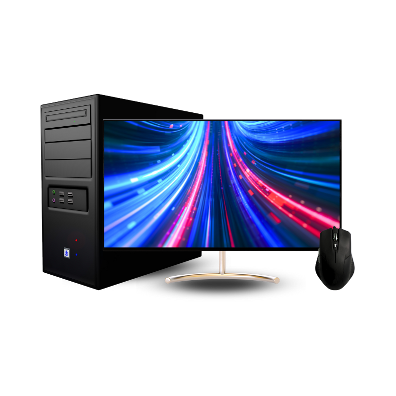 Computador Desktop Gamer