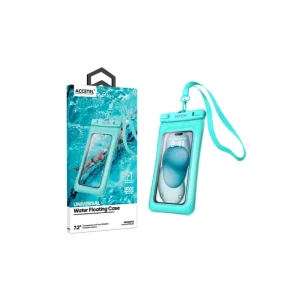 ACCETEL Universal Waterproof Floating Case IPX8
