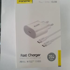 Foneng EU39 Fast Charger 20W