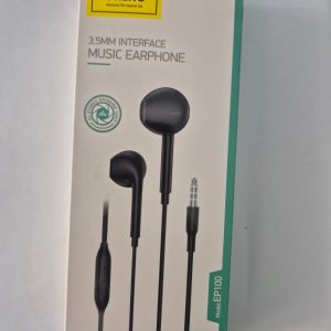 New Science Stereo Earphones Type-C