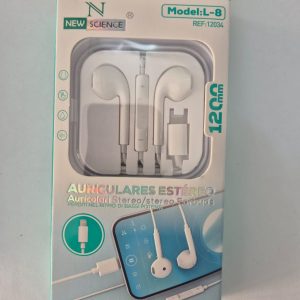 Foneng 3.5mm Wired Earphones