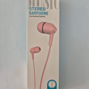 JTU Wired Earphones