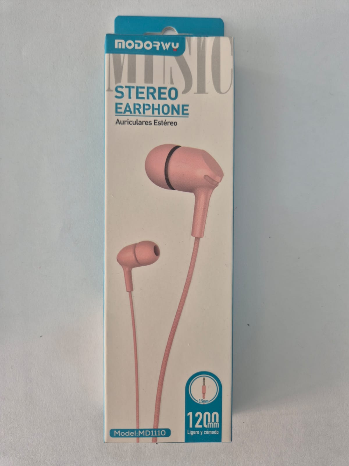 JTU Wired Earphones