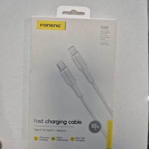 Foneng Fast Charging Cable Slim