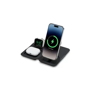 Wireless Charger 3-in-1 Fast