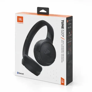 JBL Tune 510BT Wireless Headphones – Black