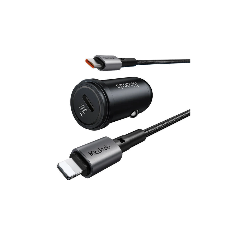 Modoton Super Fast Car Charger PD30W